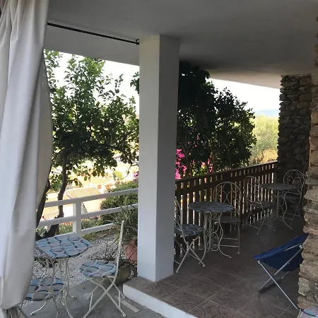 Su Sole B&B 포사타