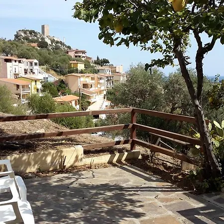 Bed and breakfast Su Sole