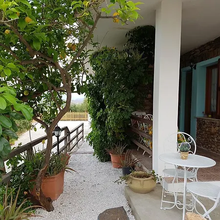 Couette-café Su Sole Posada (Sardinia)