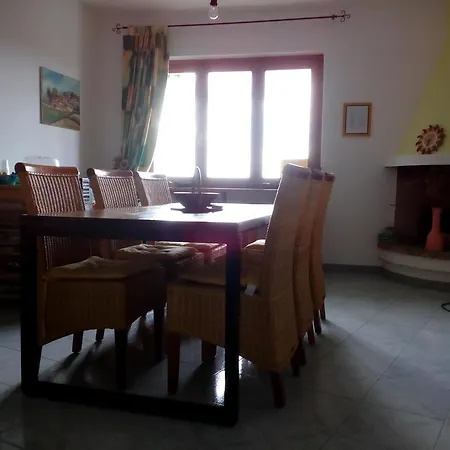 Couette-café Su Sole Posada (Sardinia)