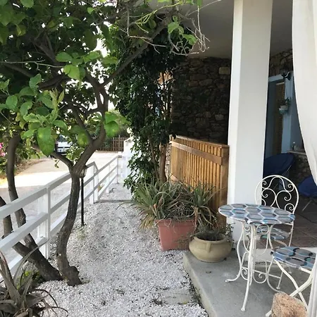 Su Sole B&B 포사타