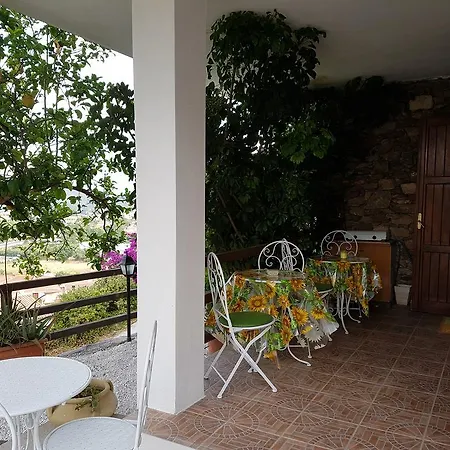 Su Sole Posada (Sardinia)
