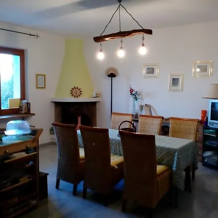 Nocleg ze śniadaniem Su Sole Posada (Sardinia)