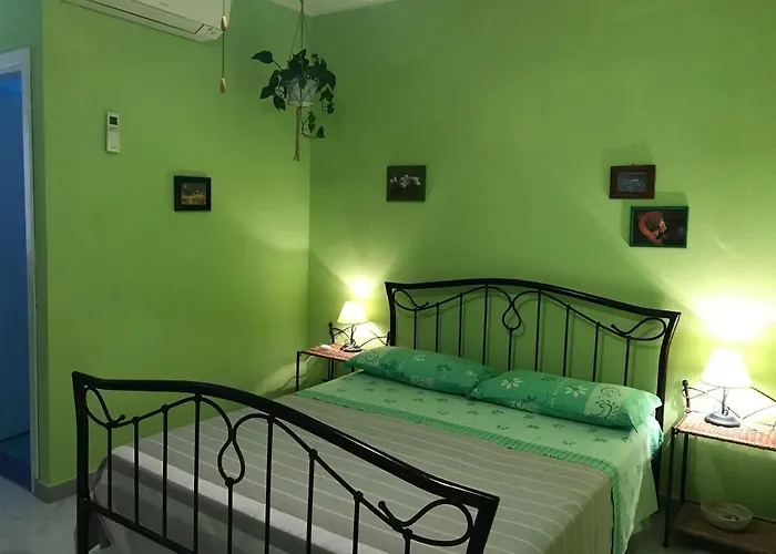 ベッド・アンド・ブレックファスト Su Sole