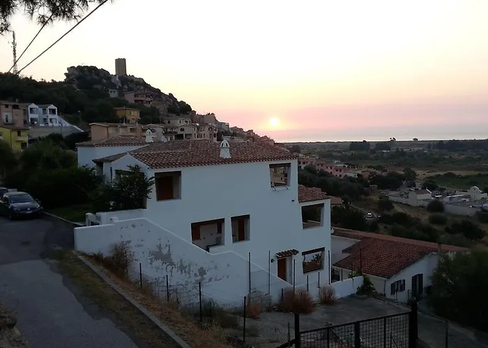 Panzió Su Sole Posada