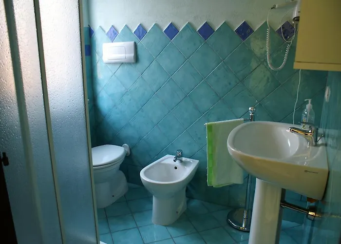 Panzió Su Sole Posada