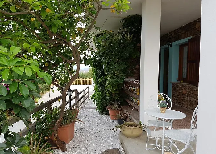 Panzió Su Sole Posada