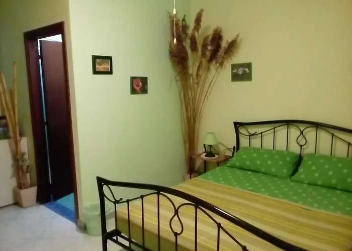 ベッド・アンド・ブレックファスト Su Sole ポザーダ